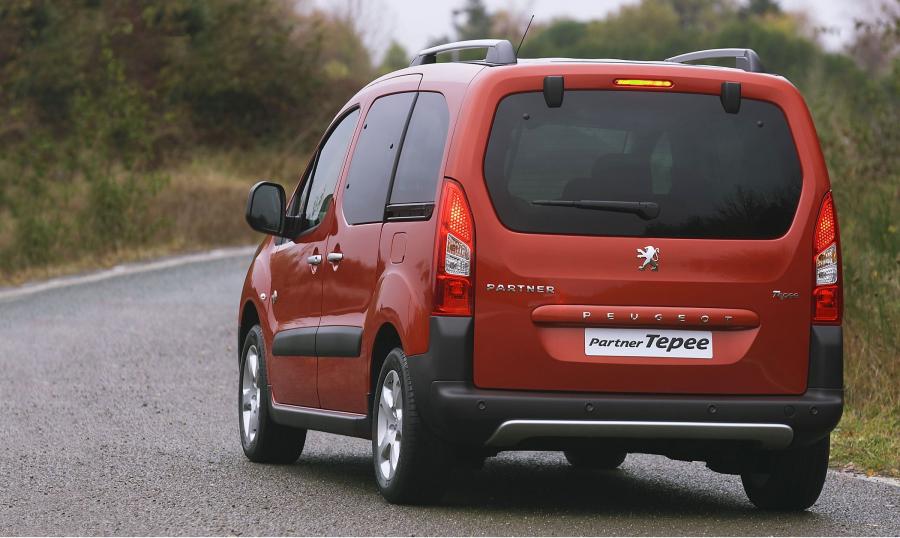  Peugeot Partner Tepee OutDoor 2008 года  (фото 72 из 84)